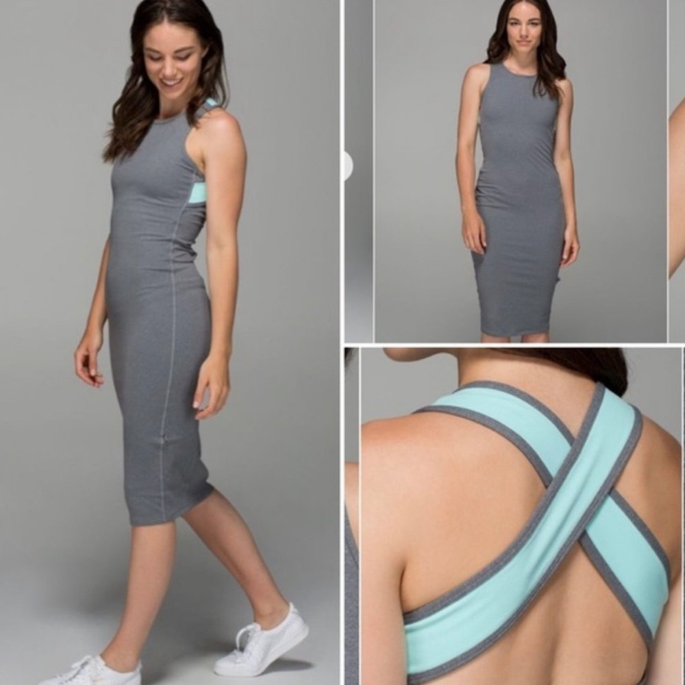 Lululemon Picnic Play Dress size 4